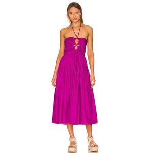 Ulla Johnson Ella Dress in Orchid Size 2